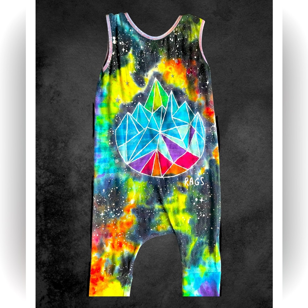 Custom Rags to Raches Diamond 2T